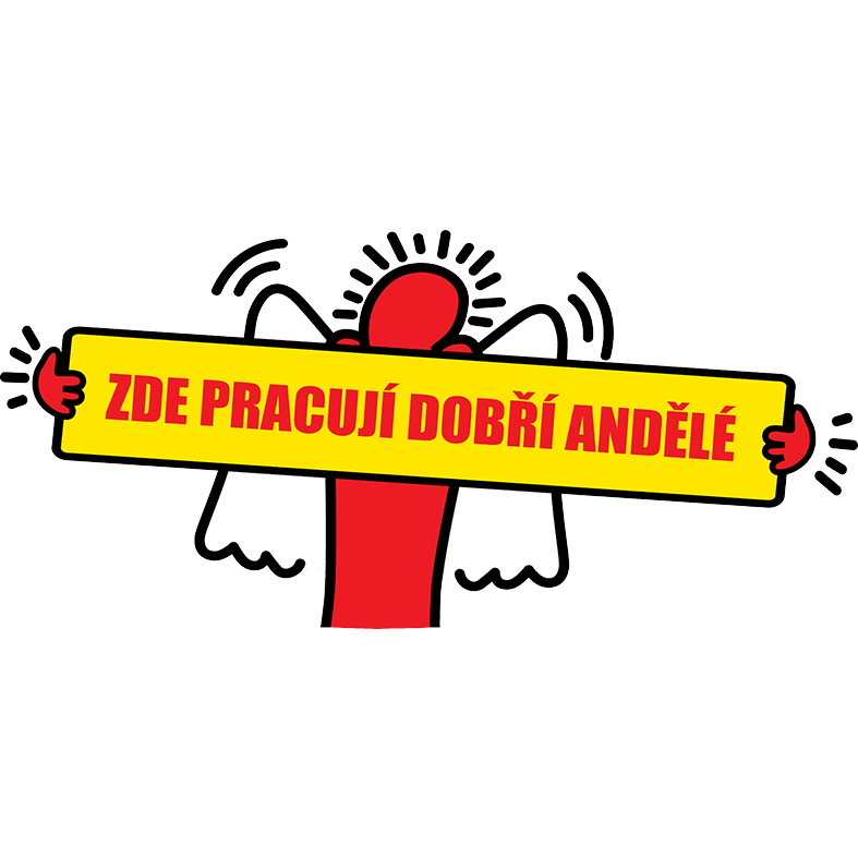 logo DOBRÝ ANDĚL